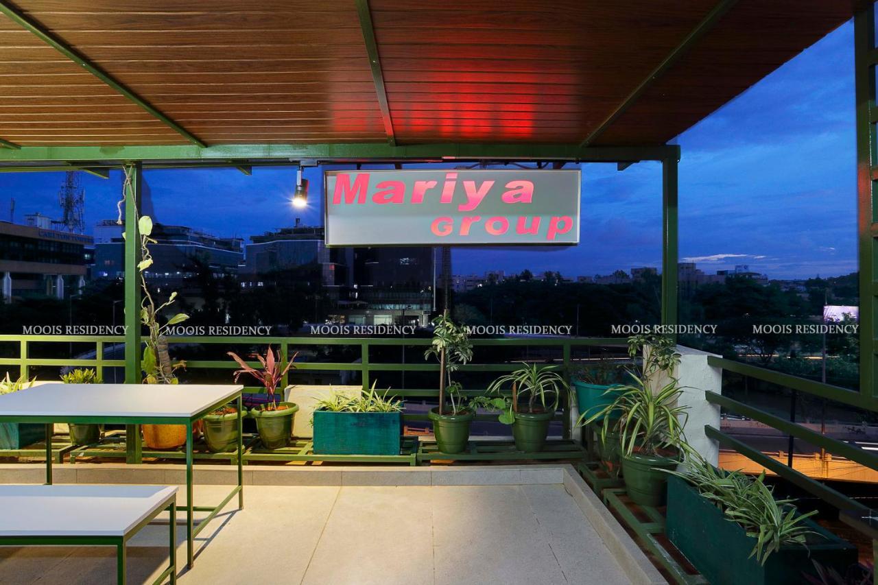 Moois Residency ,Bangalore Exterior foto